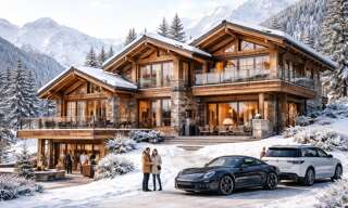 Maison 50 Pièces 2808 m² à vendre à Tignes (73320)