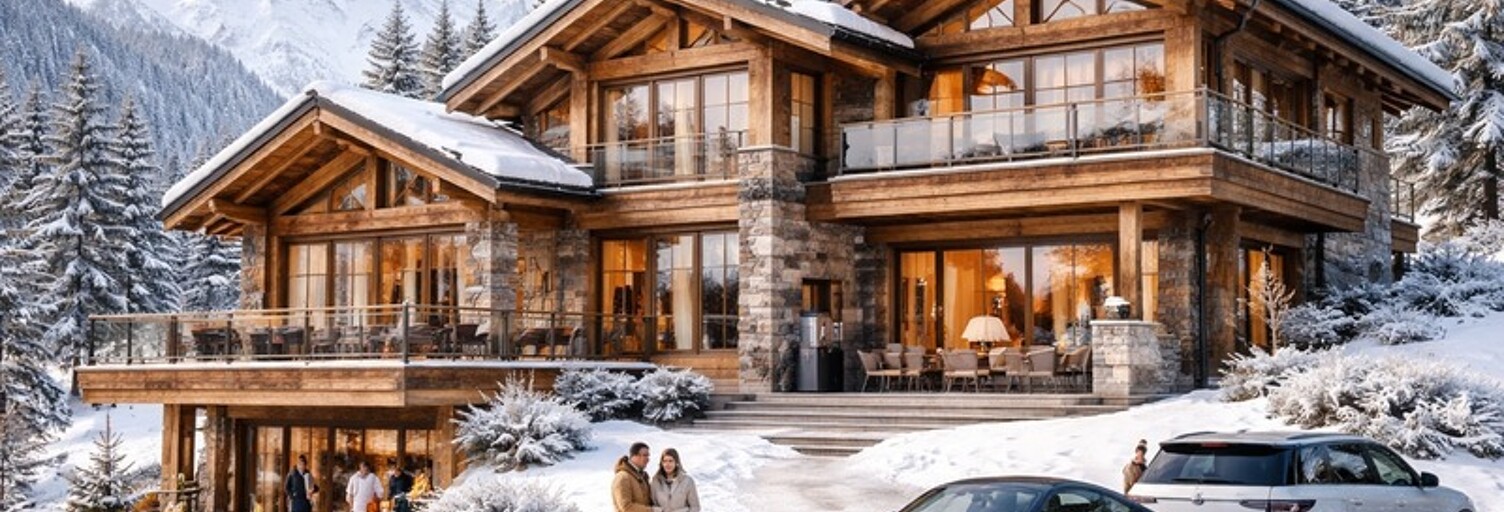 Maison 12 Pièces 424 m² à vendre à Tignes (73320)