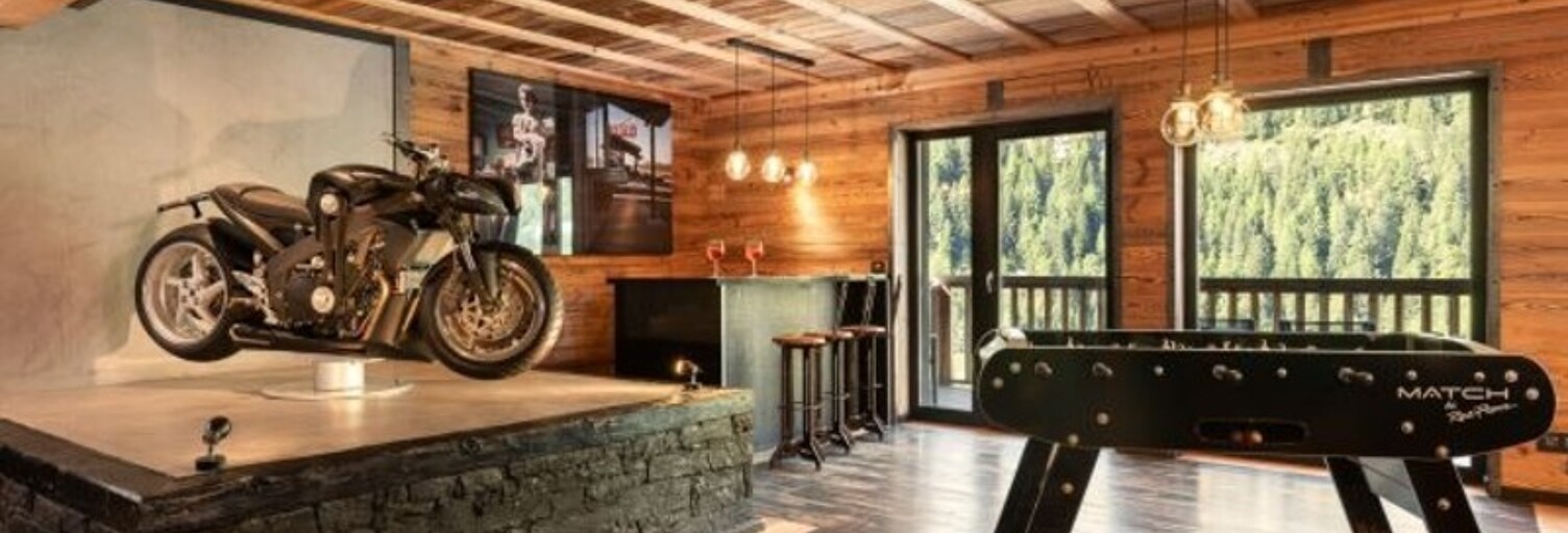 Maison 12 Pièces 301 m² à vendre à Tignes (73320)