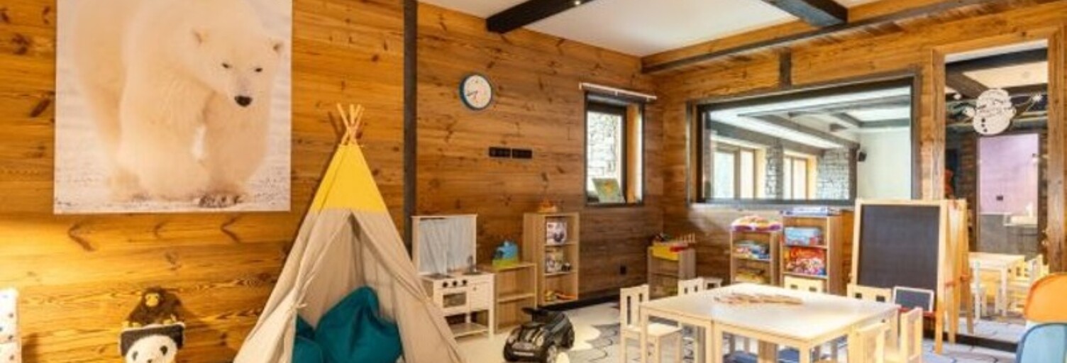 Maison 12 Pièces 424 m² à vendre à Tignes (73320)