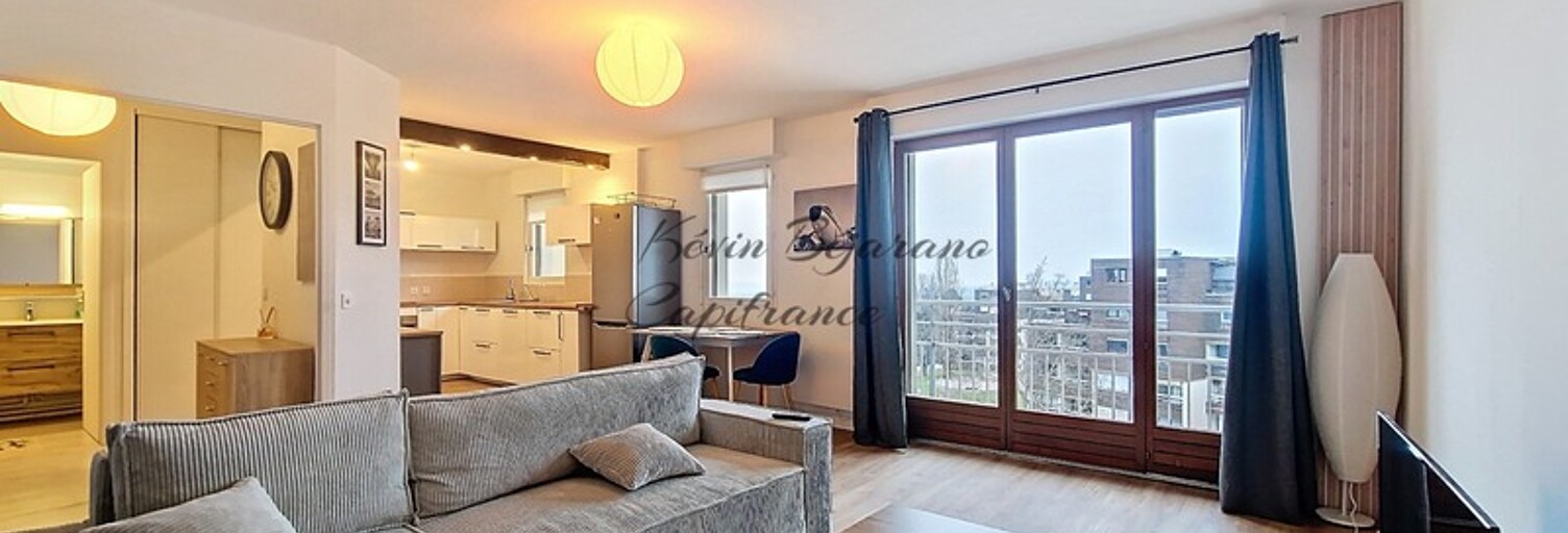 Appartement 4 Pièces 96 m² à louer à Collonges-sous-Salève (74160)