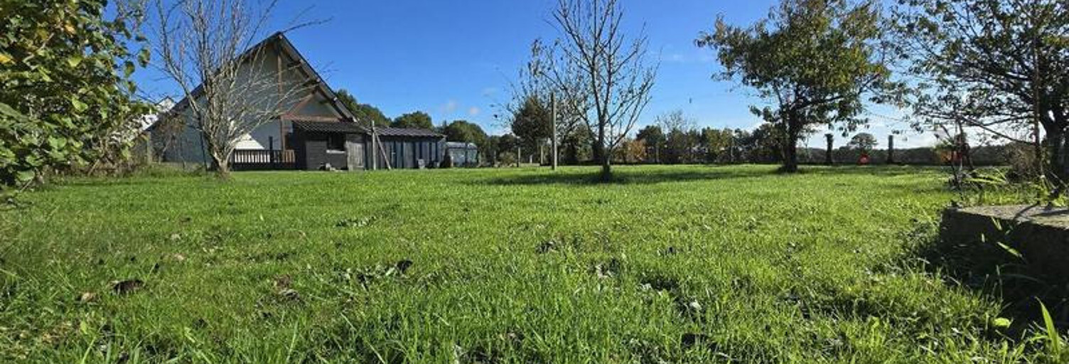 Terrain  465 m² à vendre à Gaël (35290)