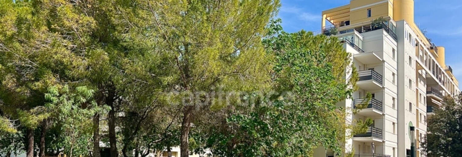 Appartement 2 Pièces 50 m² à vendre à Montpellier (34000)