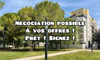 Appartement 2 Pièces 50 m² à vendre à Montpellier (34000)