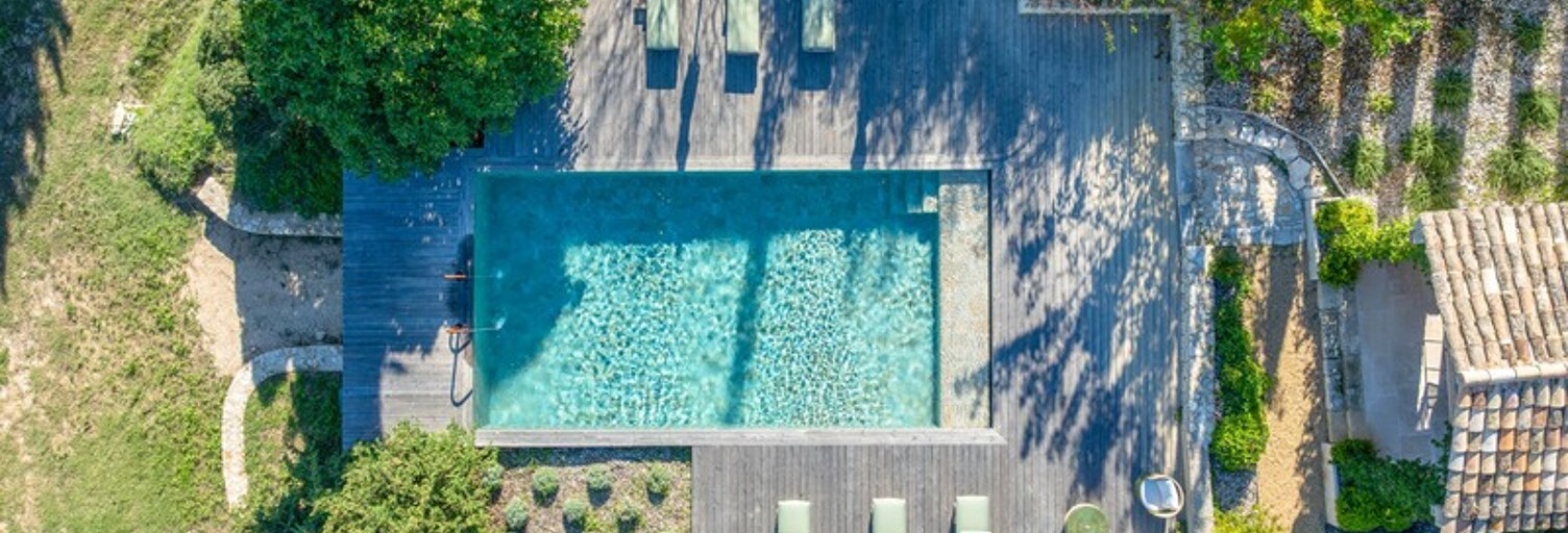 Maison 8 Pièces 300 m² à vendre à Saint-Saturnin-lès-Apt (84490)