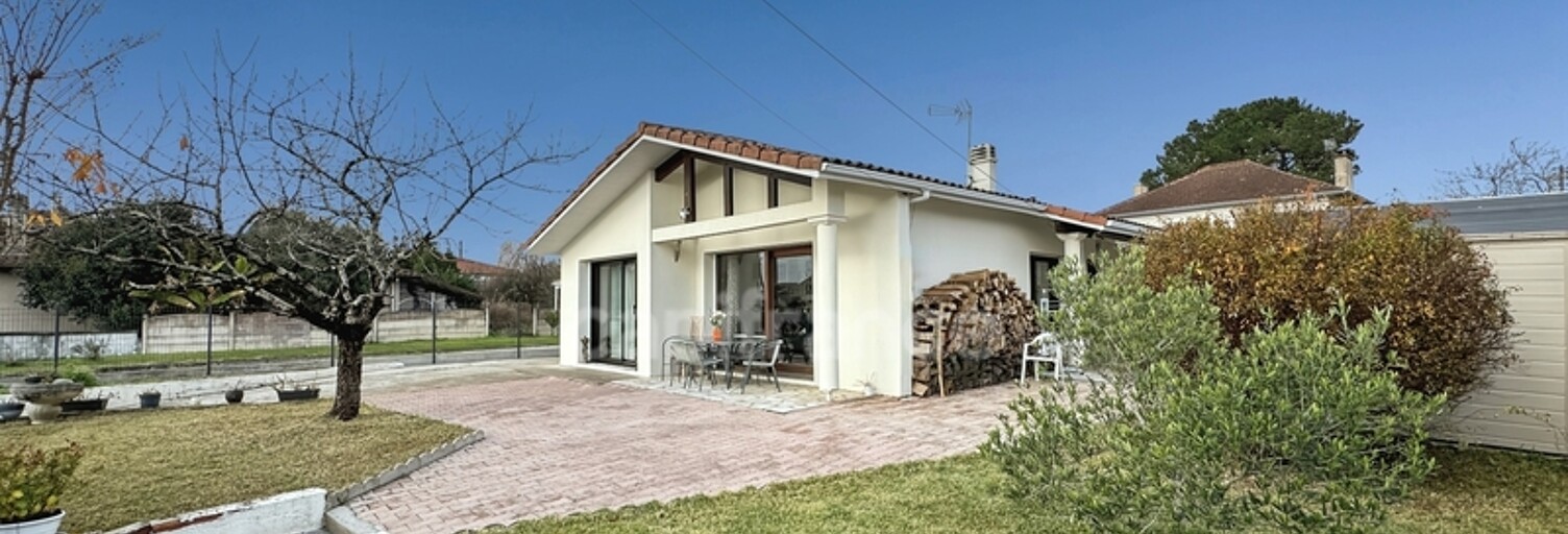 Maison 4 Pièces 109 m² à vendre à Saint-Paul-lès-Dax (40990)