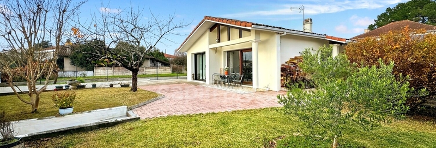 Maison 4 Pièces 109 m² à vendre à Saint-Paul-lès-Dax (40990)