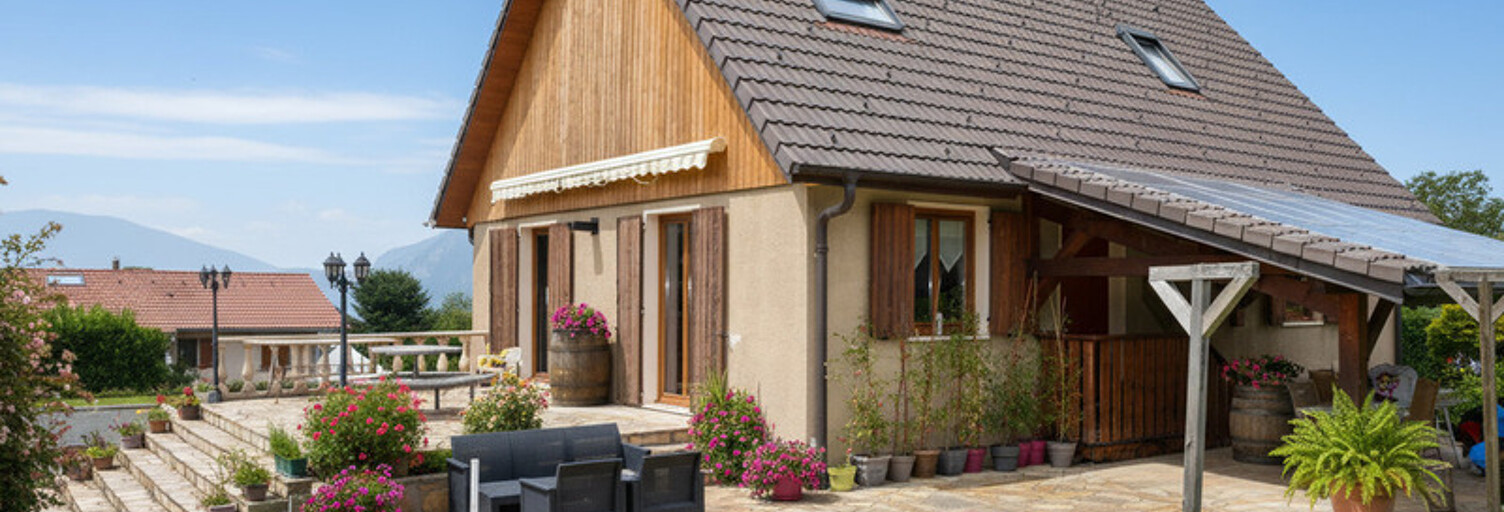 Maison 7 Pièces 130 m² à vendre à Faverges-Seythenex (74210)