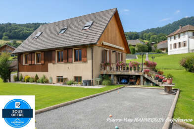 Maison 7 pièces 468000 €