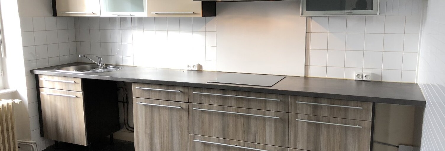 Appartement 4 Pièces 89 m² à louer à Château-Chervix (87380)