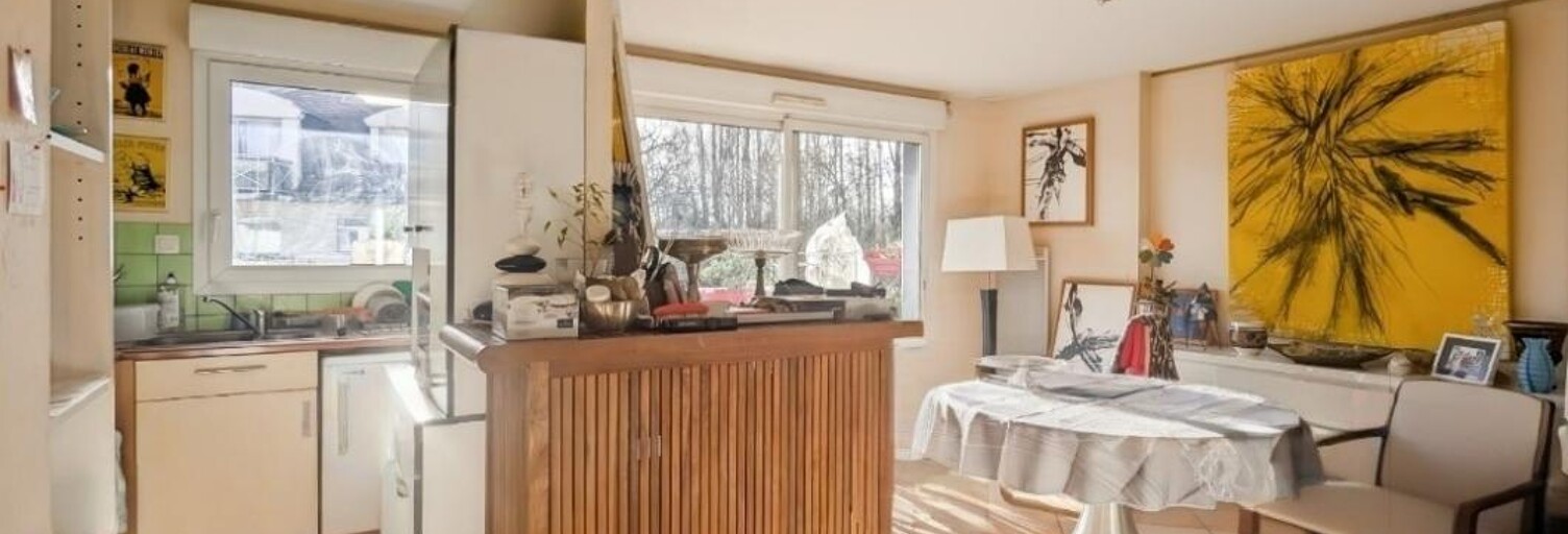 Appartement 2 Pièces 46 m² à vendre à Plescop (56890)