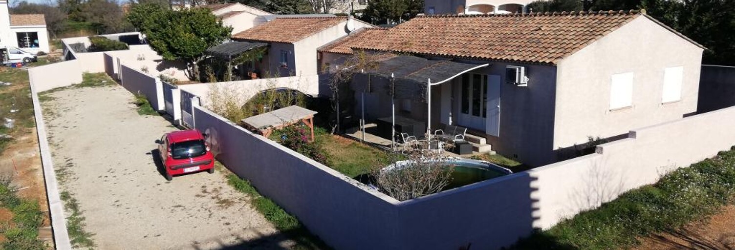 Maison 4 Pièces 90 m² à louer à Saint-Gilles (30800)