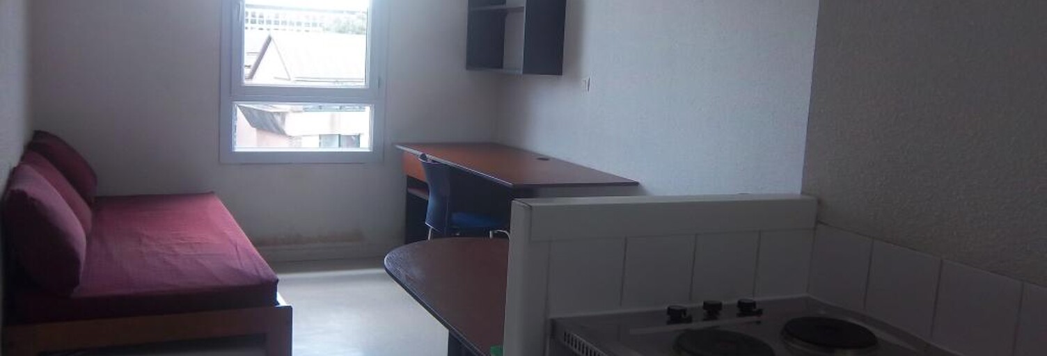 Appartement 1 Pièce 18 m² à louer à Amiens (80000)