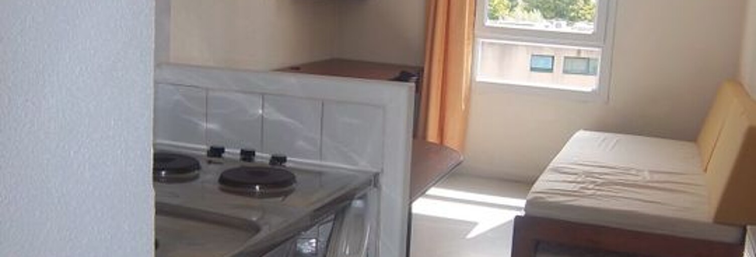 Appartement 1 Pièce 18 m² à louer à Amiens (80000)