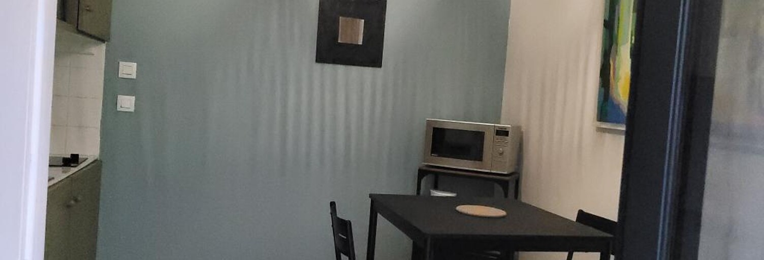 Appartement 2 Pièces 19 m² à louer à Nantes (44000)