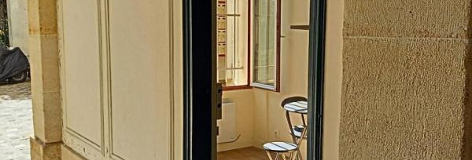 Appartement 1 Pièce 12 m² à louer à Paris 14 (75014)