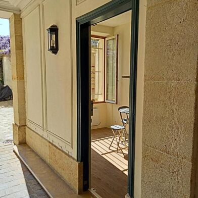 Appartement 1 pièces 640 €