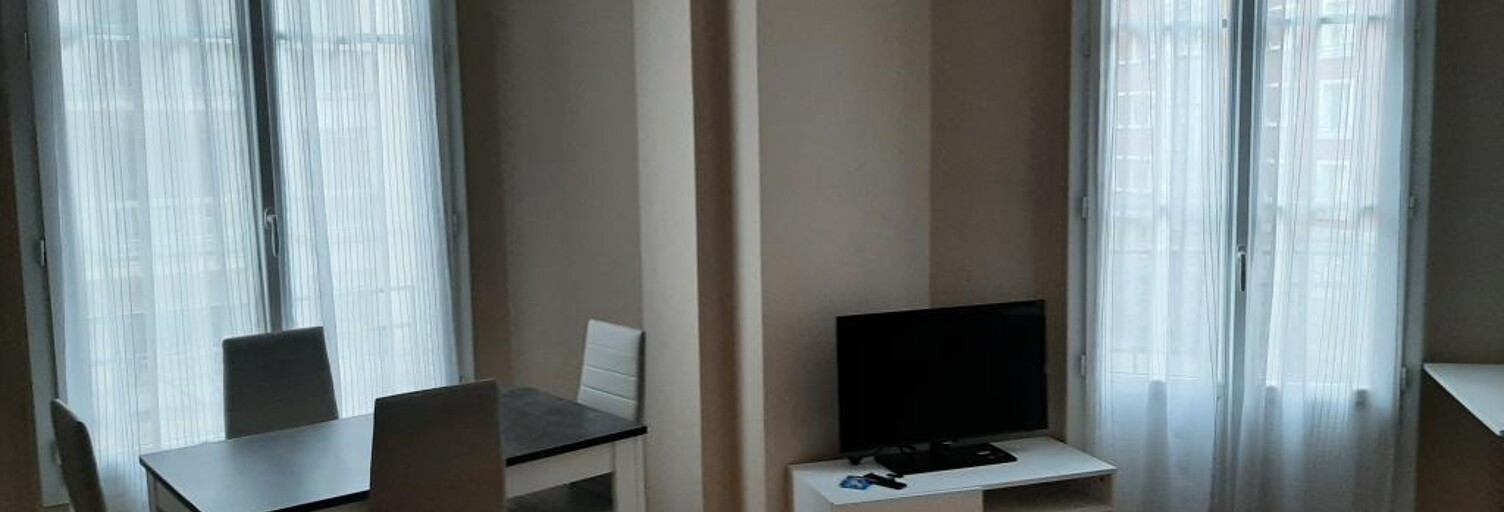Appartement 2 Pièces 42 m² à louer à Paris 13 (75013)