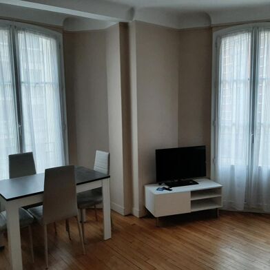 Appartement 2 pièces 1350 €