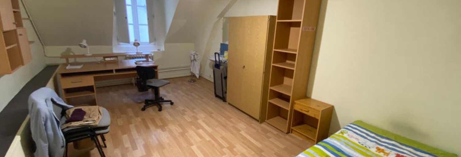 Appartement 1 Pièce 14 m² à louer à Angers (49000)