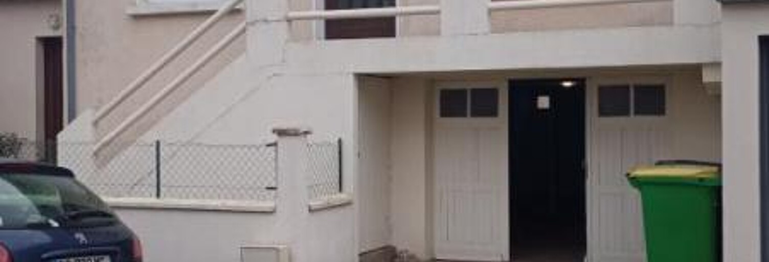 Maison 4 Pièces 75 m² à louer à Le Mans (72000)