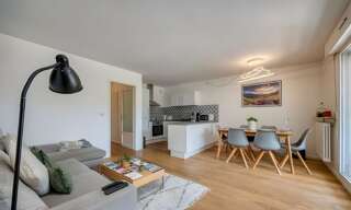 Appartement 2 Pièces 49 m² à louer à Annecy (74940)