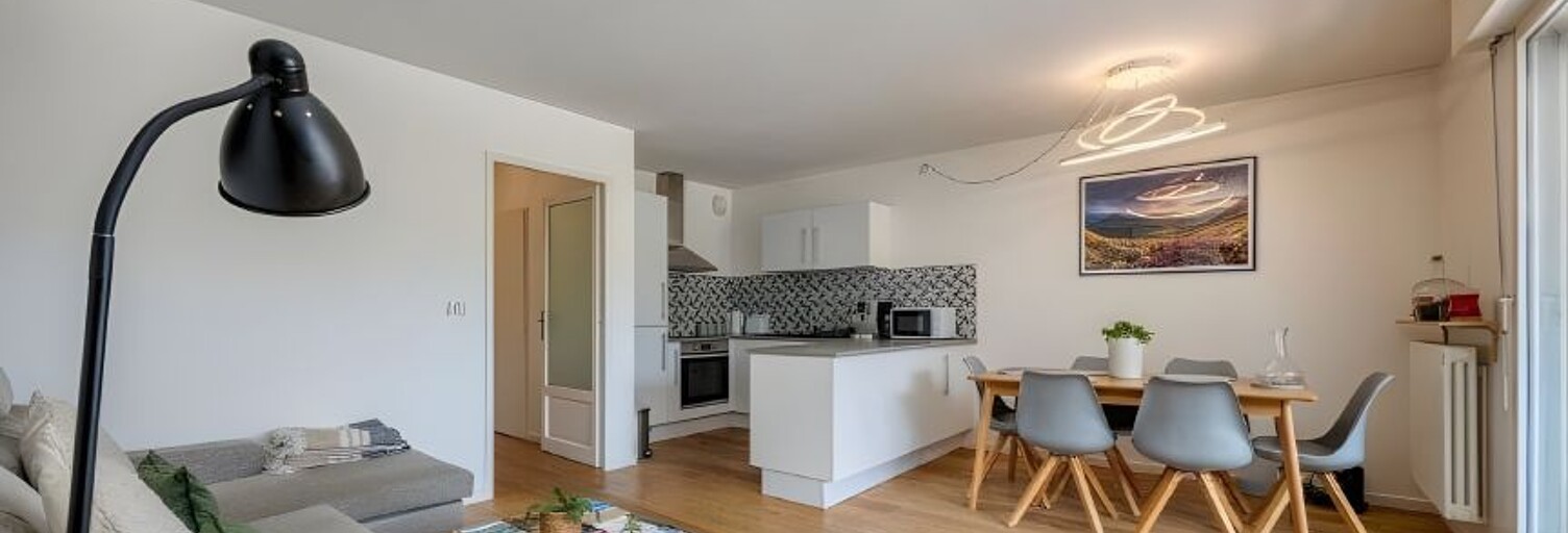 Appartement 2 Pièces 49 m² à louer à Annecy (74940)