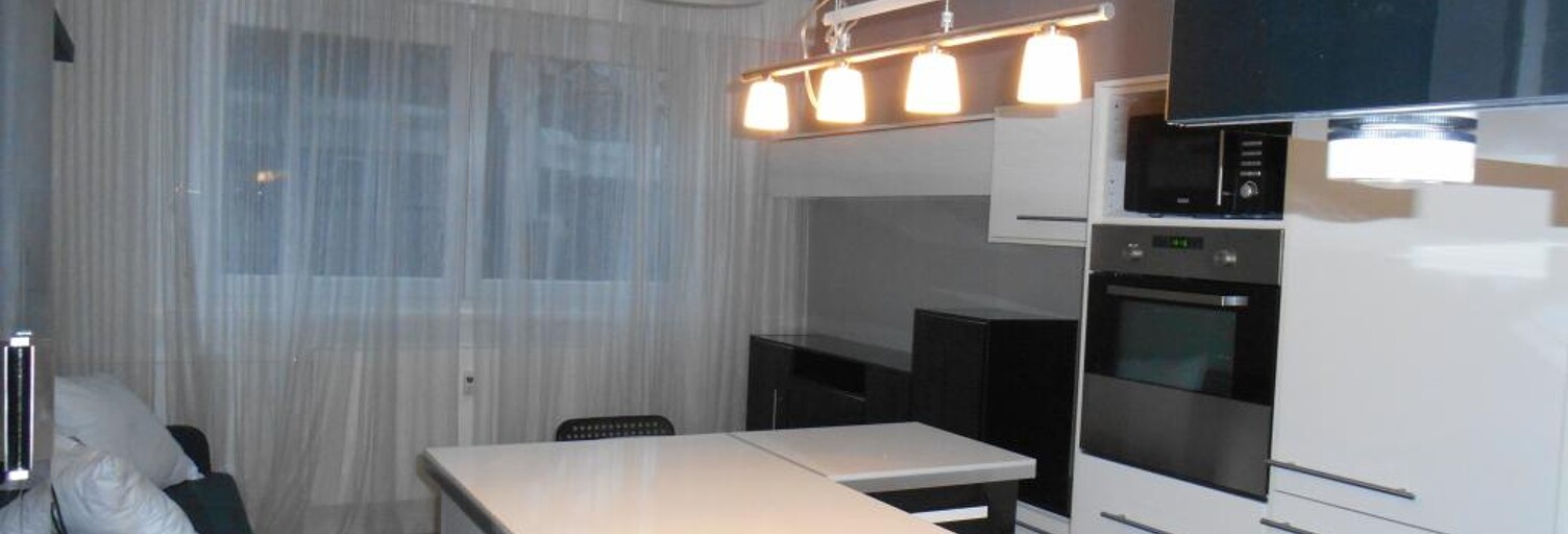 Appartement 2 Pièces 38 m² à louer à Strasbourg (67000)