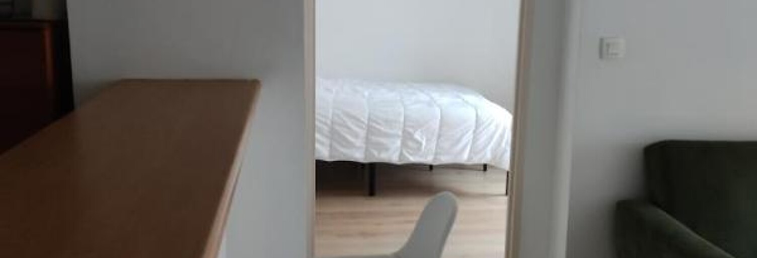 Appartement 2 Pièces 41 m² à louer à Lille (59000)