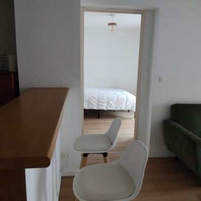 Appartement 2 pièces 840 €