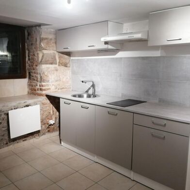 Appartement 1 pièces 585 €