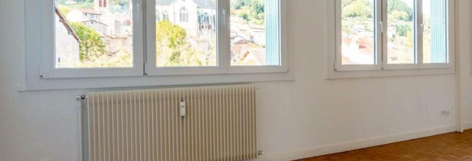 Appartement 4 Pièces 70 m² à louer à Tarare (69170)