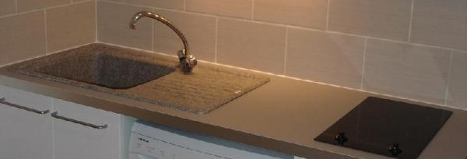 Appartement 2 Pièces 38 m² à louer à Strasbourg (67000)