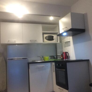Appartement 1 pièces 680 €
