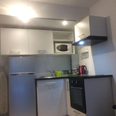 Appartement 1 pièces 680 €