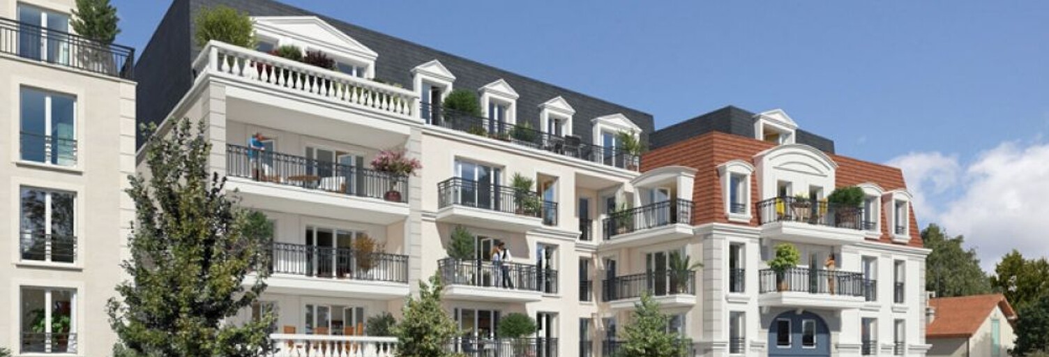 Appartement 3 Pièces 55 m² à louer à Le Blanc-Mesnil (93150)