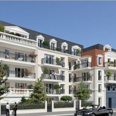 Appartement 3 pièces 1360 €