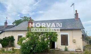 Maison 5 Pièces 111 m² à vendre à Saint-Maurice (58330)