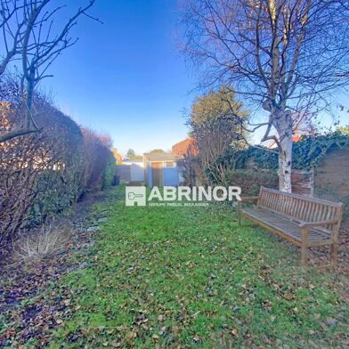 Maison 5 pièces 205000 €