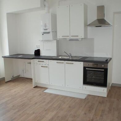 Appartement 2 pièces 520 €