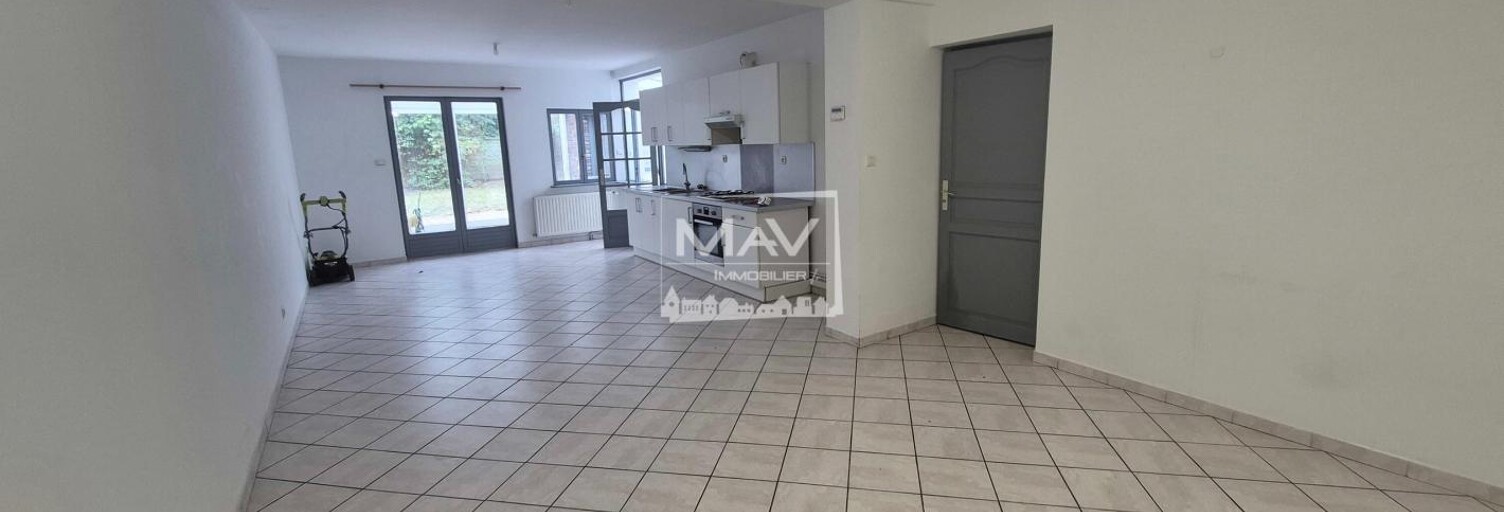 Maison 8 Pièces 210 m² à vendre à Wasquehal (59290)