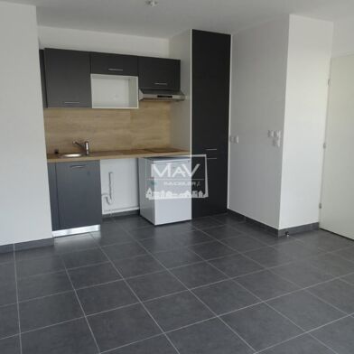 Appartement 2 pièces 647 €