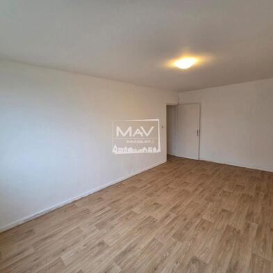 Appartement 2 pièces 623 €