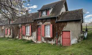 Maison 4 Pièces 90 m² à vendre à Louvilliers-en-Drouais (28500)