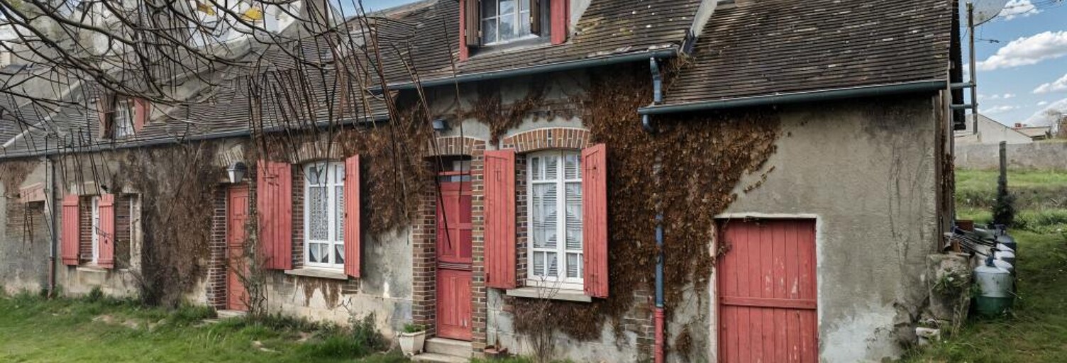 Maison 4 Pièces 90 m² à vendre à Louvilliers-en-Drouais (28500)