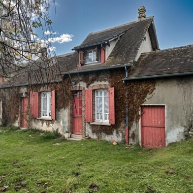 Maison 4 pièces 100000 €