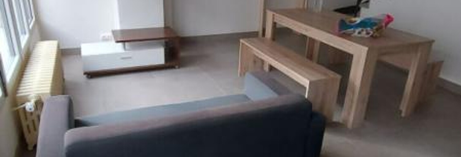 Appartement 3 Pièces 54 m² à louer à Boulogne-sur-Mer (62200)