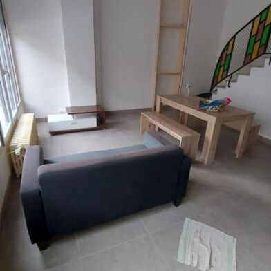Appartement 3 pièces 680 €