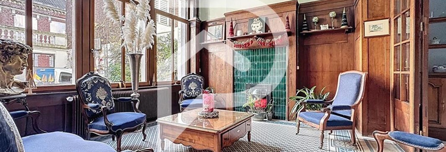 Maison 7 Pièces 216 m² à vendre à Calais (62100)