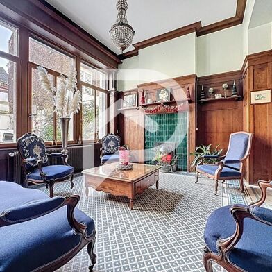 Maison 7 pièces 330000 €